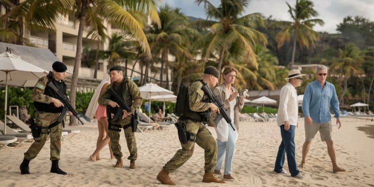 Arrestation de trois suspects d’un complot anti-israélien au Sri Lanka - Viral Mag La police srilankaise a arrêté trois hommes soupçonnés de préparer des attaques contre des touristes israéliens suite à un avertissement américain Viral Mag