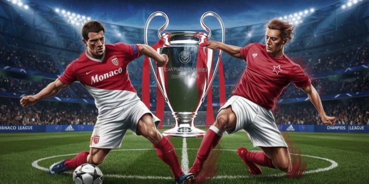 AS Monaco Affronte L’Étoile Rouge de Belgrade en C1 - Viral Mag LAS Monaco invaincue cette saison reçoit lÉtoile Rouge de Belgrade en Ligue des Champions Découvrez les enjeux de ce choc européen Viral Mag