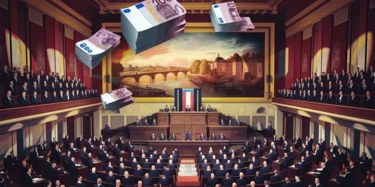 Les députés ont adopté une surtaxe élargie et pérennisée sur les hauts revenus dans le cadre du budget 2025 provoquant des divisions au sein de la majorité   Viral Mag