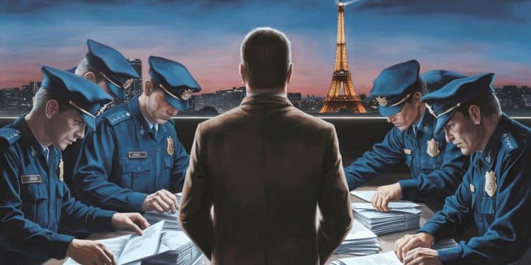 Assigné à résidence et perquisitionné : Sullivan Jous contre-attaque - Viral Mag Sullivan Jous conseiller municipal à Sevran considéré comme salafiste par le ministère de lIntérieur dénonce son assignation à résidence et sa perquisition qualifiées darbitraires Viral Mag