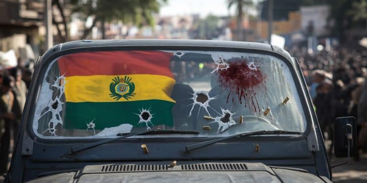 Lex président bolivien Evo Morales affirme avoir essuyé des tirs contre son véhicule blessant son chauffeur Il accuse le président actuel dêtre derrière cette tentative dassassinat   Viral Mag
