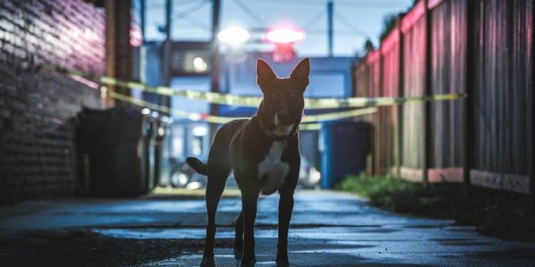 Deux agresseurs poignardent une promeneuse pour lui voler son chien à Villeneuve le Roi Lanimal mord lun deux les mettant en fuite   Viral Mag