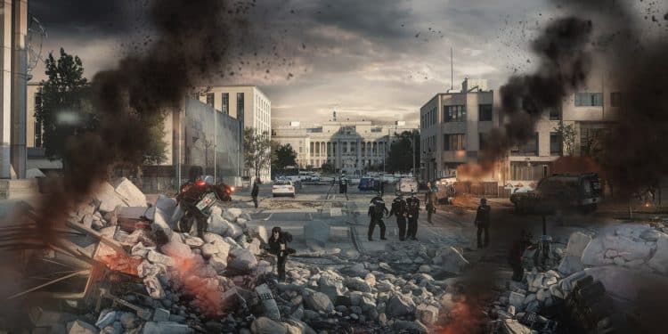 Suite à lattentat mortel près dAnkara la Turquie accuse le PKK et lance des frappes Cinq morts et 22 blessés les tensions sintensifient   Viral Mag