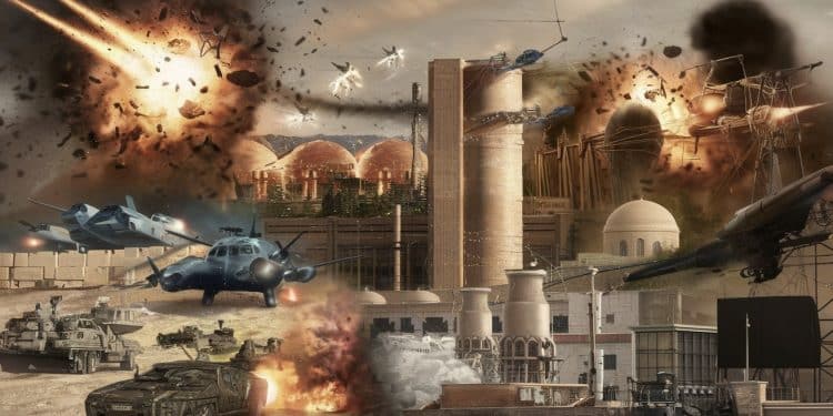 Attaques israéliennes contre l’Iran : une escalade inquiétante - Viral Mag Assassinats sabotages cyberattaques retour sur les principales opérations menées par Israël contre lIran ces dernières années visant principalement les Gardiens de la révolution et le programme nucléaire iranien Viral Mag