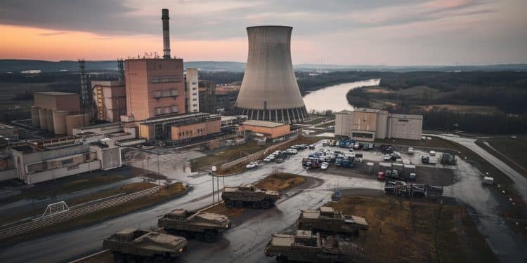 Attentat mortel à la centrale nucléaire de Zaporijjia en Ukraine - Viral Mag Un responsable de la centrale nucléaire de Zaporijjia occupée par les forces russes a été tué vendredi dans un attentat à la voiture piégée Viral Mag