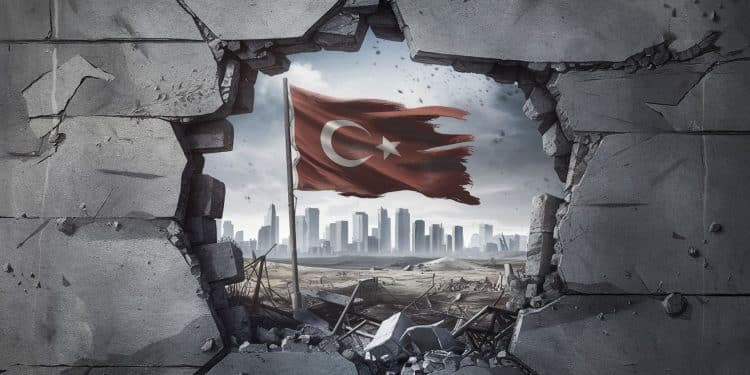 Le Président Erdogan affirme que les auteurs de lattentat contre le siège des Industries de défense de Turquie près dAnkara se sont infiltrés depuis la Syrie   Viral Mag