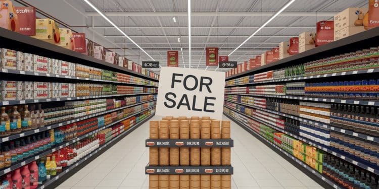 Auchan Quitte Le Marché Russe : Les Enjeux D’un Retrait - Viral Mag Auchan géant de la distribution française négocie activement la vente de sa filiale russe Plongez dans les coulisses de ce départ stratégique Viral Mag