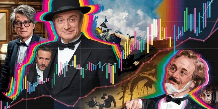 La nouvelle fiction Monsieur Parizot dérivée de Camping Paradis a rassemblé plus de 4 millions de téléspectateurs sur TF1 lundi soir battant LAmour est dans le pré sur M6 Découvrez les audiences détaillées   Viral Mag