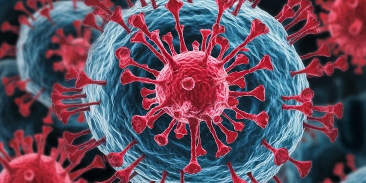 Augmentation alarmante des cas de VIH en Grande-Bretagne liée à l’immigration - Viral Mag Un rapport officiel révèle une hausse de 50 des diagnostics de VIH en 1 an atteignant un niveau record en 15 ans Limmigration serait en cause Viral Mag