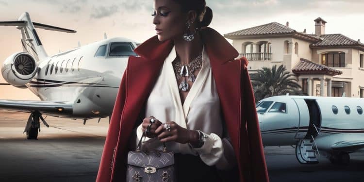 Découvrez lhistoire rocambolesque dAurélie B suspectée davoir détourné 100 millions deuros à lenseigne Kiabi menant une double vie de luxe en Floride   Viral Mag