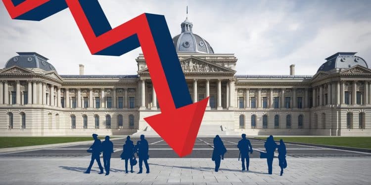 Baisse de 25% du budget de lutte contre l’immigration irrégulière - Viral Mag Le projet de loi de finances 2025 prévoit une baisse considérable de 25 du budget alloué à la lutte contre limmigration illégale suscitant lindignation de lopposition Viral Mag