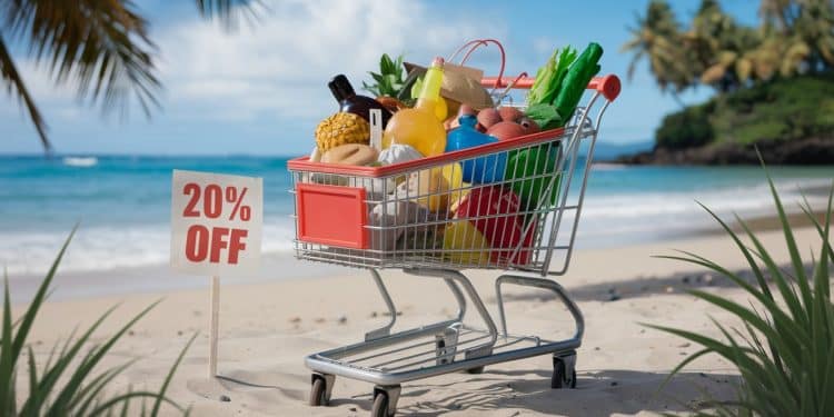 Découvrez les détails de laccord signé pour réduire de 20 en moyenne les prix des produits alimentaires en Martinique Une avancée majeure pour le pouvoir dachat des Martiniquais   Viral Mag