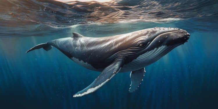 La population des baleines noires de lAtlantique nord une des espèces marines les plus rares au monde a connu une augmentation encourageante en 2023   Viral Mag