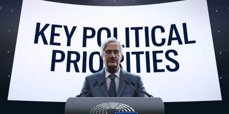 Barnier Dévoile les Secrets de Sa Ligne Politique - Viral Mag Michel Barnier livre les clés de sa politique dans une interview exclusive sur France 2 Impôts immigration relation avec Macron il dit tout Viral Mag