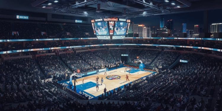 Basket à Las Vegas : Guide des matchs et infos pratiques - Viral Mag Passionné de basket et de voyage Découvrez notre guide complet pour assister à des matchs NBA et WNBA à Las Vegas Infos tarifs périodes Viral Mag
