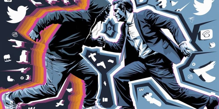 Bassem Braïki : le clash avec Raphaël Arnault (LFI) enflamme les réseaux sociaux - Viral Mag Bassem Braïki répond vertement au député LFI Raphaël Arnault qui laccuse davoir été invité par lextrême droite Un clash viral qui agite la toile Viral Mag