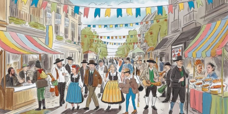 Bayonne change les dates de ses fameuses Fêtes pour 2025 un grand rebondissement qui agite le Sud Ouest Découvrez les coulisses de cette décision   Viral Mag