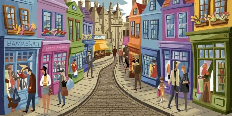 La municipalité de Beaumont sur Oise relève le défi de redynamiser son centre ville historique Découvrez les initiatives mises en place pour faire revivre le cœur de la ville   Viral Mag