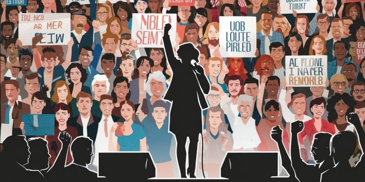 Beyoncé Utilise Sa Voix Pour Soutenir La Campagne De Kamala Harris - Viral Mag La star Beyoncé a prononcé un puissant discours lors dun meeting de Kamala Harris au Texas appelant à lunité et au changement Viral Mag