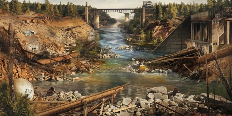 Procès à Londres  le géant minier BHP conteste être le pollueur direct de leffondrement dun barrage au Brésil en 2015 causant une catastrophe environnementale   Viral Mag