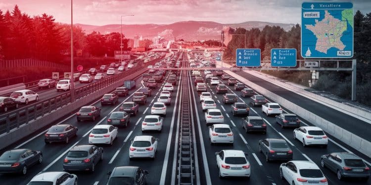 Ce vendredi des vacances de la Toussaint sannonce très chargé sur les routes franciliennes Bison Futé voit rouge et prévoit dimportants ralentissements   Viral Mag