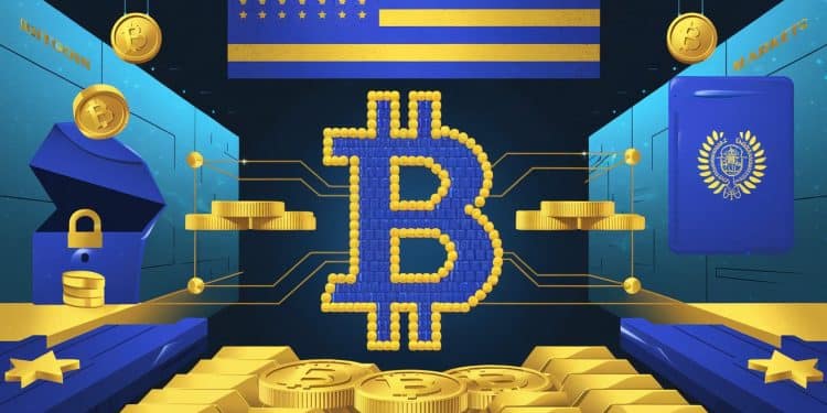 Bitcoin : les investisseurs institutionnels se positionnent avant les élections américaines - Viral Mag Les marchés des cryptomonnaies se préparent à une forte volatilité autour des élections présidentielles américaines Les investisseurs institutionnels se positionnent Viral Mag