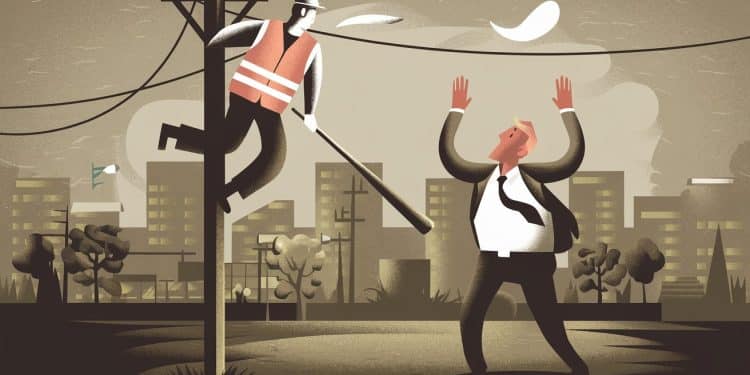 Blackout en Guadeloupe : Les Défis du Dialogue Social en Outre-mer - Viral Mag En Guadeloupe un blackout électrique provoqué par des grévistes met en lumière les tensions sociales insulaires Décryptage des enjeux du dialogue social outre mer Viral Mag