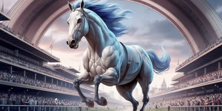 Bluestocking dompte les mâles à ParisLongchamp - Viral Mag La pouliche Bluestocking remporte brillamment le 103e Prix de lArc de Triomphe faisant fi de la domination masculine dans le monde des courses hippiques Viral Mag