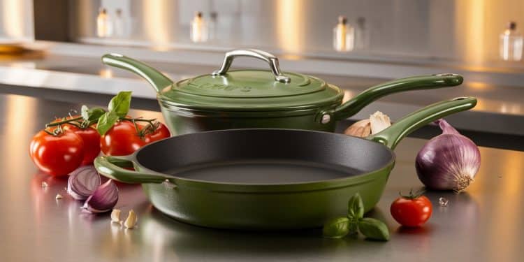 Bobby Flay lance une nouvelle gamme d’ustensiles de cuisine GreenPan - Viral Mag Le célèbre chef Bobby Flay collabore avec GreenPan pour créer une collection dustensiles de cuisine durables et performants Découvrez nos coups de cœur Viral Mag