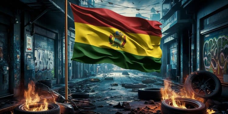 Bolivie : Changement à la tête de l’armée sur fond de protestations - Viral Mag Le président bolivien Luis Arce a nommé de nouveaux dirigeants militaires et les a exhortés à rétablir lordre public face aux blocages routiers des partisans dEvo Morales Viral Mag