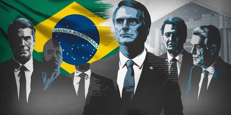 Bolsonaro, leadership contesté au sein de l’extrême droite brésilienne - Viral Mag Lautorité de Jair Bolsonaro sur le camp conservateur est ébranlée après les municipales au Brésil De nouveaux leaders émergent pour 2026 Viral Mag