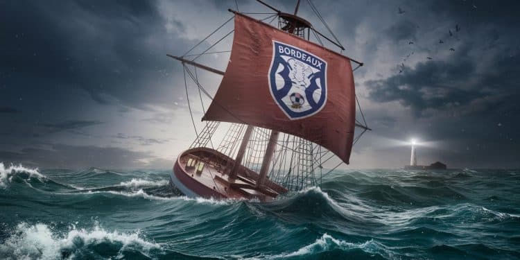 Bordeaux Cherche des Solutions pour Éviter le Naufrage Financier - Viral Mag Les Girondins de Bordeaux sont dos au mur à la recherche de 36 millions deuros pour éviter le redressement judiciaire Des pistes sont à létude Viral Mag