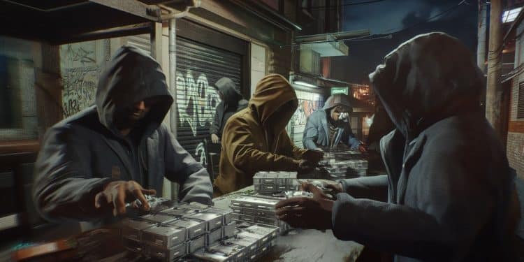 Une rixe violente a éclaté entre une bande de dealers migrants clandestins et des commerçants à Bordeaux Deux employés ont été blessés   Viral Mag