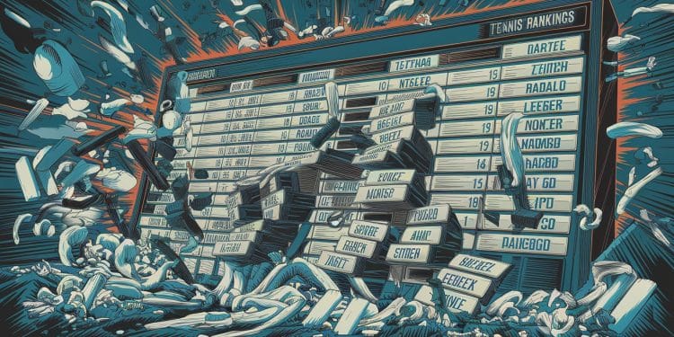 Bouleversements dans le classement ATP : Monfils et Shelton chutent tandis que Bautista Agut revient dans le top 50 - Viral Mag Le classement ATP connaît de grands changements cette semaine Monfils dégringole hors du top 50 Shelton perd des places et Bautista Agut signe un retour fracassant Quelles en sont les raisons Viral Mag