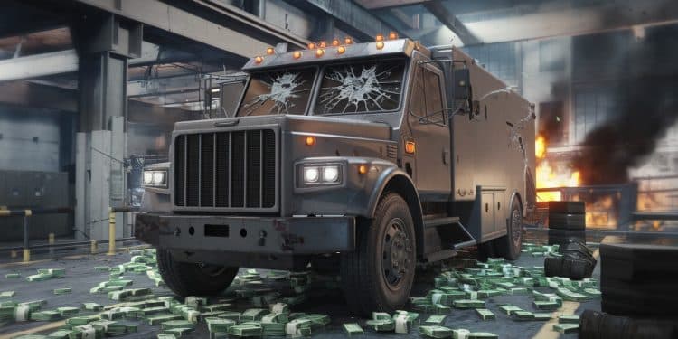 Braquage Spectaculaire D’un Fourgon Blindé À Saint-Priest - Viral Mag Un fourgon blindé de la société Temis a été attaqué par des malfaiteurs lourdement armés à Saint Priest dans le Rhône Les auteurs sont en fuite Viral Mag