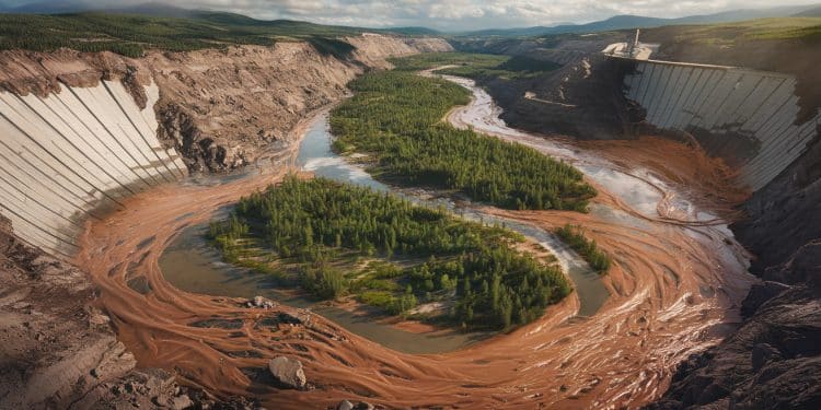 Brésil : Vale et BHP Paieront 30 Milliards de Dollars pour une Catastrophe Minière - Viral Mag Un nouvel accord historique dindemnisation a été conclu entre le Brésil et les géants miniers Vale et BHP suite à la rupture dévastatrice dun barrage en 2015 Viral Mag