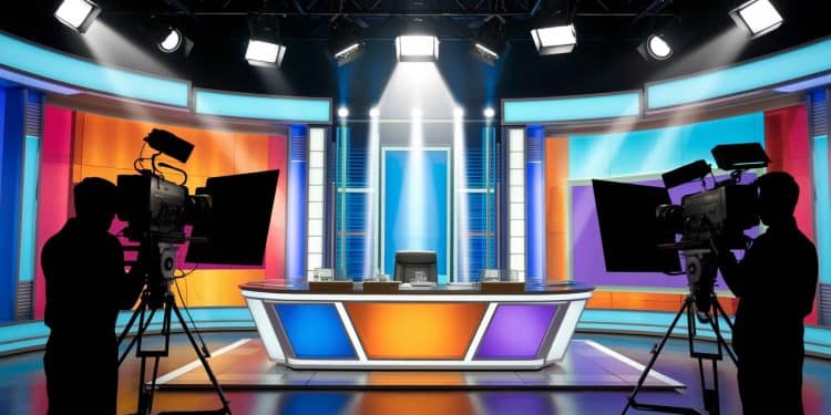 Bruce Toussaint Débarque Sur TF1 Avec « Bonjour ! La Matinale » - Viral Mag La nouvelle matinale de TF1 animée par Bruce Toussaint en compagnie de sa bande de chroniqueurs démarre sur les chapeaux de roues avec une formule revue un ancrage régional fort et une dose de bonne humeur Viral Mag