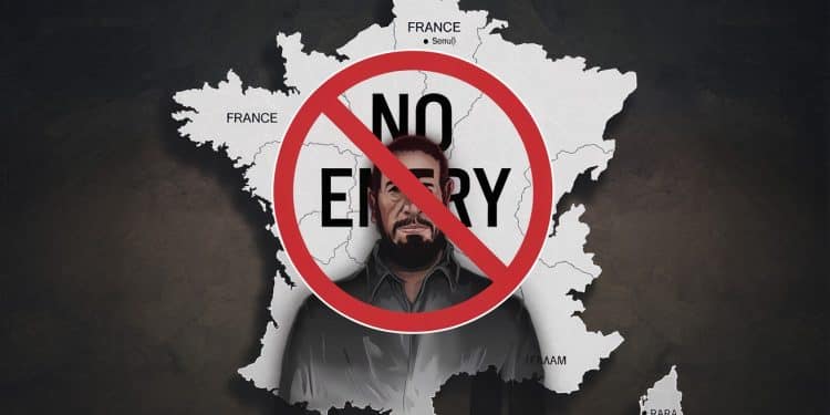 Bruno Retailleau Interdit le Territoire Français au Fils d’Oussama Ben Laden - Viral Mag Omar Binladin fils aîné dOussama Ben Laden frappé dune interdiction administrative du territoire français par le ministre de lIntérieur Bruno Retailleau pour apologie du terrorisme sur les réseaux sociaux Viral Mag