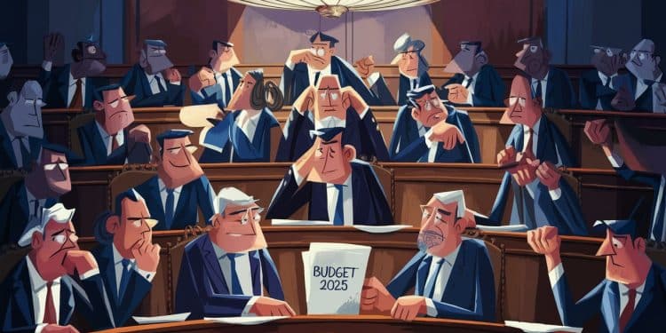 Budget 2025 : débats houleux à l’Assemblée, l’examen commence - Viral Mag Lexamen de la partie recettes du projet de loi de finances 2025 débute à lAssemblée nationale ce lundi Des débats tendus sont attendus Viral Mag