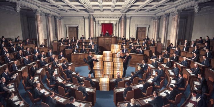 Budget 2025 : La Bataille à l’Assemblée Nationale Fait Rage - Viral Mag Les députés ont entamé les débats sur le projet de budget 2025 avec en ligne de mire 60 milliards deuros déconomies Ladoption sans vote via le 493 plane Viral Mag