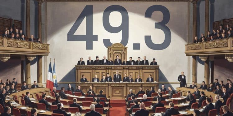 Budget 2025 : Le Spectre du 49.3 Plane sur l’Assemblée - Viral Mag Le temps presse à lAssemblée pour examiner les 1900 amendements restants du Budget 2025 La menace dun passage en force via le 493 se profile Viral Mag
