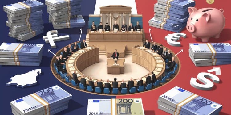 Budget 2025 : Les Sujets Brûlants Qui Vont Animer Les Débats - Viral Mag Le budget 2025 sannonce tendu à lAssemblée nationale Retraites grandes fortunes énergie Quels sont les points chauds des discussions à venir Viral Mag