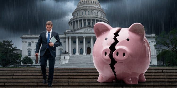 Lancien ministre des Comptes publics Thomas Cazenave réfute les accusations de dissimulation concernant le dérapage budgétaire français   Viral Mag