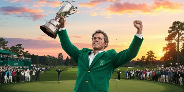 Neuf ans après sa dernière victoire Byeong Hun An a retrouvé le goût du succès sur le DP World Tour en simposant en play off face à Tom Kim au Genesis Championship   Viral Mag