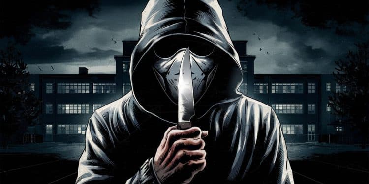 Un individu cagoulé et armé dun couteau a été interpellé par les gendarmes après sêtre introduit de nuit dans linternat dun lycée des Deux Sèvres Découvrez les détails de cette effrayante intrusion   Viral Mag