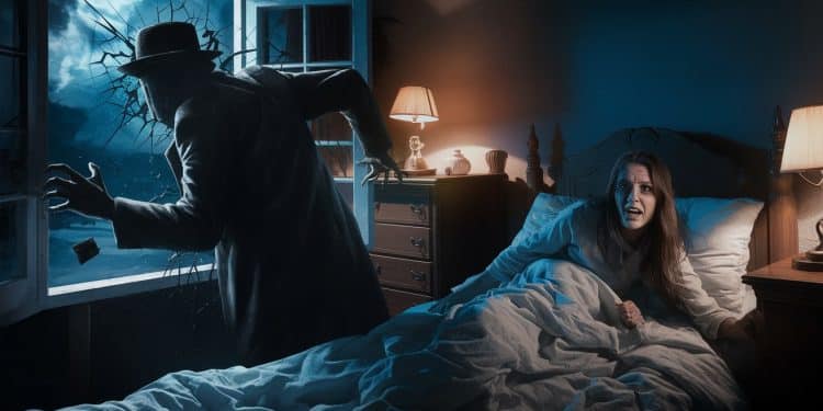 Cambriolage à Bayonne : Deux migrants pris sur le fait - Viral Mag Une jeune femme Bayonnaise réveillée en pleine nuit par deux cambrioleurs migrants Lun deux était sous le coup dune OQTF Détails Viral Mag