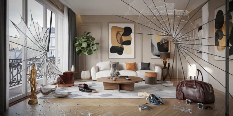 Cambriolage choc chez la tante du ministre Bruno Retailleau - Viral Mag La tante de Bruno Retailleau nouveau ministre de lIntérieur victime dun cambriolage à Paris butin de 100 000 € un suspect interpellé Viral Mag