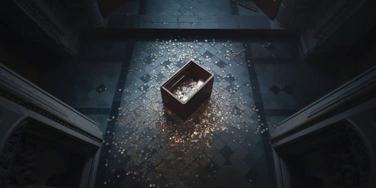 Cambriolage nocturne à Notre-Dame-de-la-Garde à Marseille - Viral Mag Découvrez comment trois mineurs se sont introduits de nuit dans la basilique Notre Dame de la Garde à Marseille et ont dérobé largent des offrandes des fidèles Viral Mag