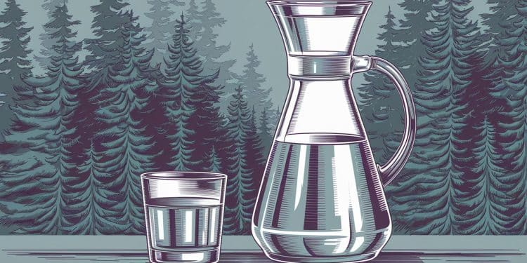 Carafe en Verre de Chevet: L’Astuce Hydratation Nocturne à 13€ - Viral Mag Découvrez lastuce à 13€ adoptée par des milliers dacheteurs pour rester hydraté toute la nuit sans se réveiller assoiffé La carafe en verre de chevet révolutionne vos nuits Viral Mag