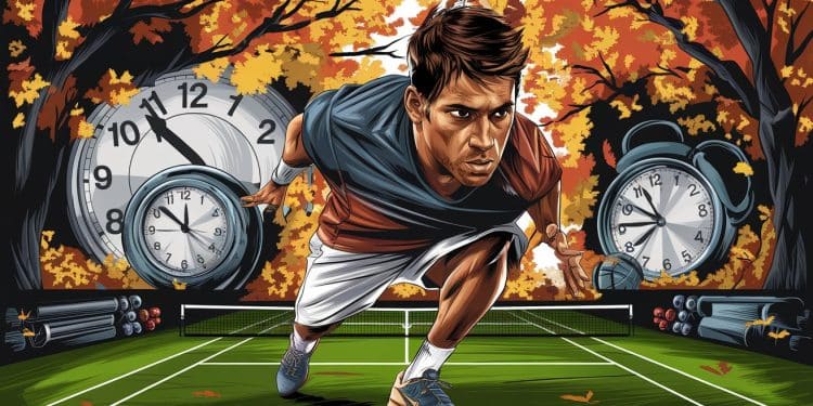 À 21 ans Carlos Alcaraz compte bien briller en cette fin de saison 2024 Le tennisman espagnol se confie sur ses ambitions renouvelées et sa maturité grandissante   Viral Mag